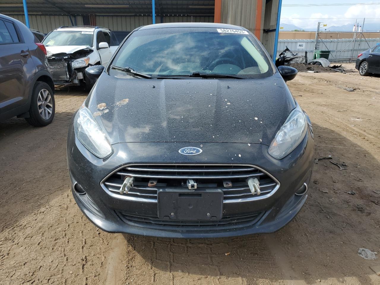 Photo 4 VIN: 3FADP4EJ4KM138927 - FORD FIESTA 