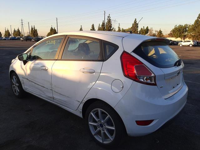 Photo 2 VIN: 3FADP4EJ4KM150785 - FORD FIESTA SE 