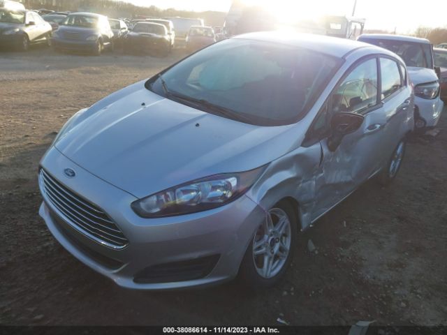 Photo 1 VIN: 3FADP4EJ4KM156005 - FORD FIESTA 