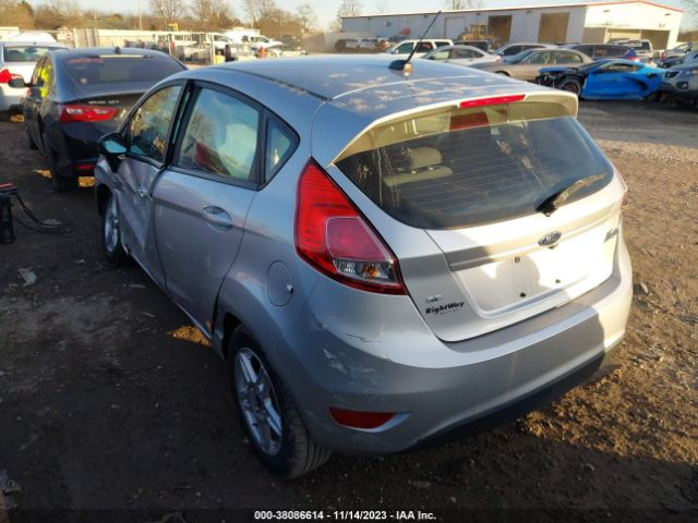 Photo 2 VIN: 3FADP4EJ4KM156005 - FORD FIESTA 