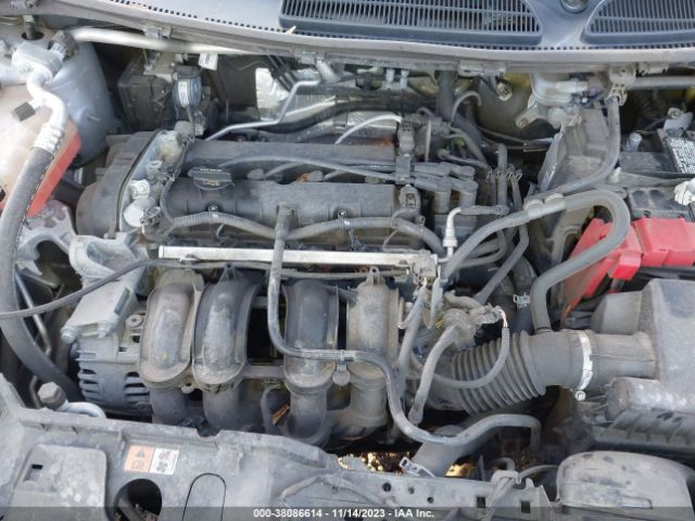 Photo 9 VIN: 3FADP4EJ4KM156005 - FORD FIESTA 