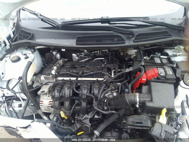 Photo 9 VIN: 3FADP4EJ4KM161043 - FORD FIESTA 