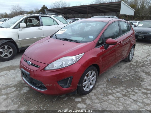 Photo 1 VIN: 3FADP4EJ5BM106312 - FORD FIESTA 