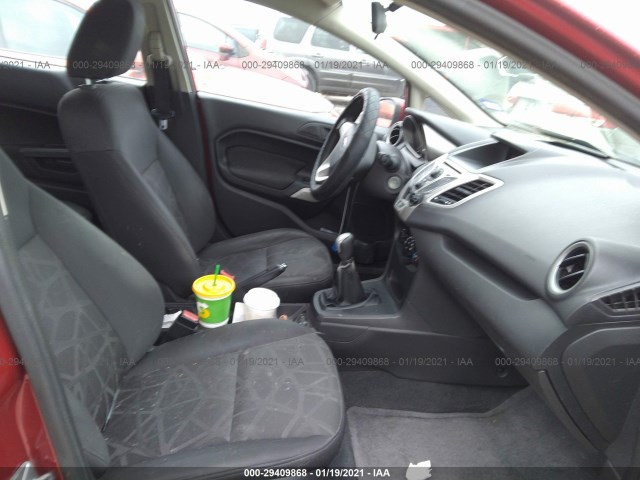 Photo 4 VIN: 3FADP4EJ5BM106312 - FORD FIESTA 