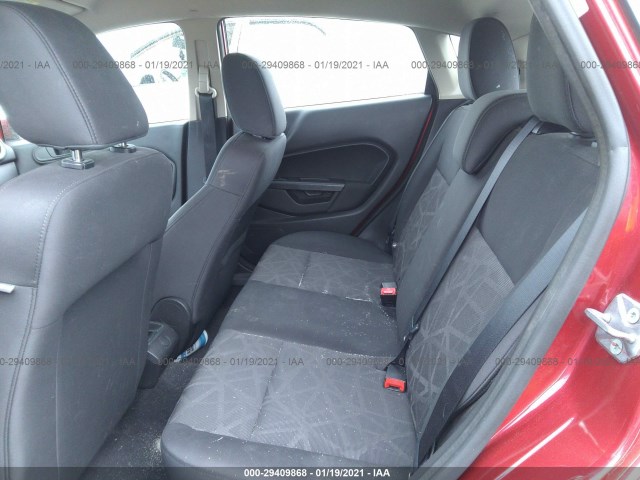 Photo 7 VIN: 3FADP4EJ5BM106312 - FORD FIESTA 