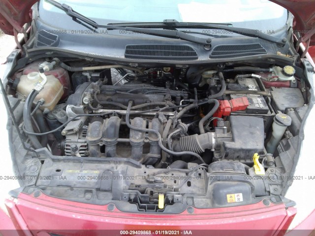 Photo 9 VIN: 3FADP4EJ5BM106312 - FORD FIESTA 