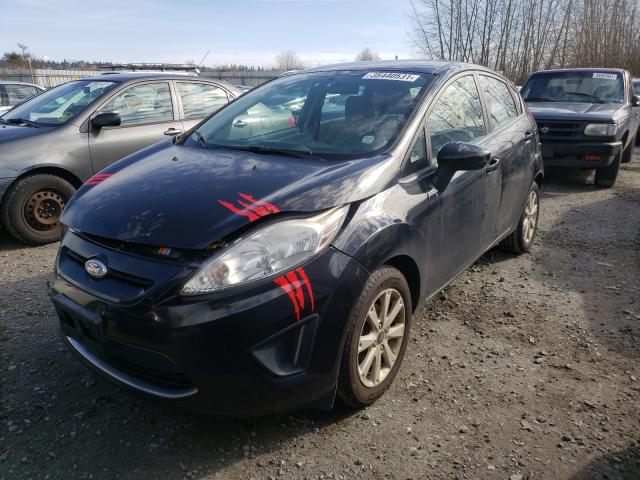 Photo 1 VIN: 3FADP4EJ5BM111140 - FORD FIESTA 