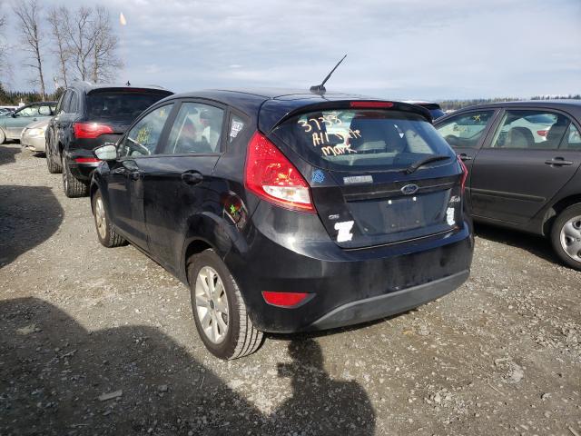 Photo 2 VIN: 3FADP4EJ5BM111140 - FORD FIESTA 