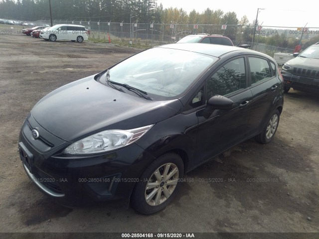 Photo 1 VIN: 3FADP4EJ5BM111140 - FORD FIESTA 