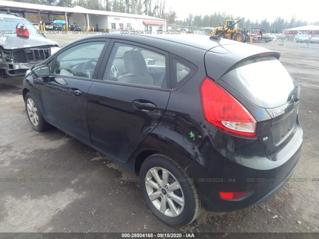 Photo 2 VIN: 3FADP4EJ5BM111140 - FORD FIESTA 