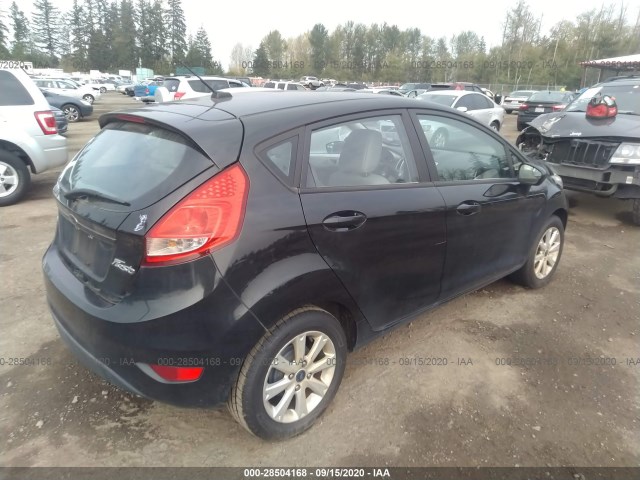 Photo 3 VIN: 3FADP4EJ5BM111140 - FORD FIESTA 