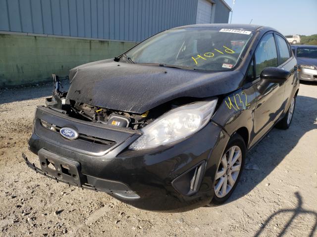 Photo 1 VIN: 3FADP4EJ5BM115396 - FORD FIESTA SE 