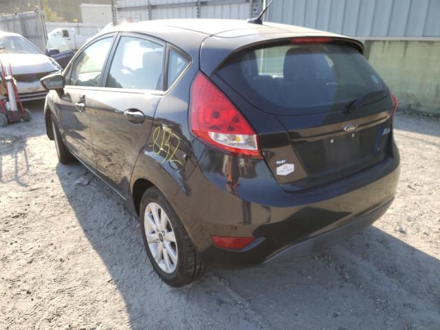 Photo 2 VIN: 3FADP4EJ5BM115396 - FORD FIESTA SE 