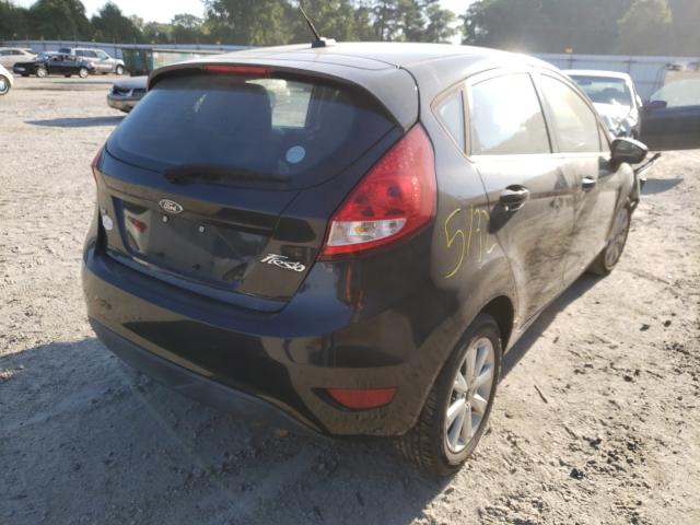 Photo 3 VIN: 3FADP4EJ5BM115396 - FORD FIESTA SE 