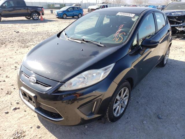 Photo 1 VIN: 3FADP4EJ5BM128732 - FORD FIESTA SE 