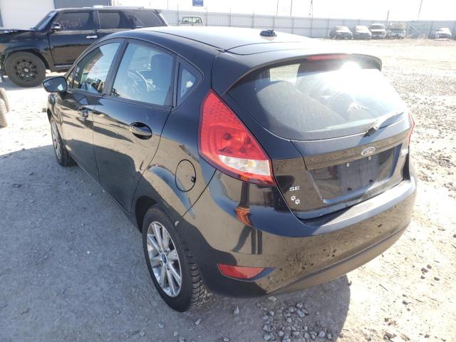 Photo 2 VIN: 3FADP4EJ5BM128732 - FORD FIESTA SE 