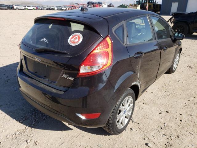 Photo 3 VIN: 3FADP4EJ5BM128732 - FORD FIESTA SE 