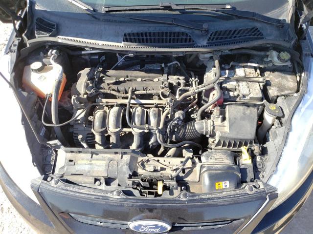 Photo 6 VIN: 3FADP4EJ5BM128732 - FORD FIESTA SE 