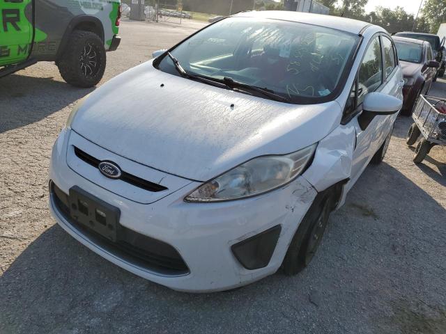 Photo 1 VIN: 3FADP4EJ5BM135860 - FORD FIESTA SE 