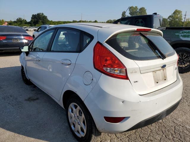 Photo 2 VIN: 3FADP4EJ5BM135860 - FORD FIESTA SE 