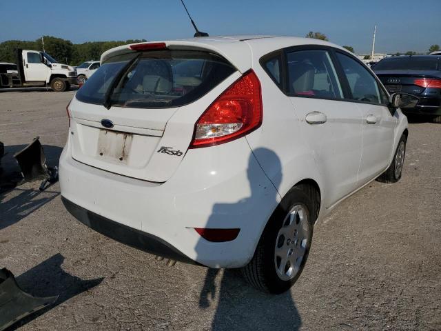 Photo 3 VIN: 3FADP4EJ5BM135860 - FORD FIESTA SE 