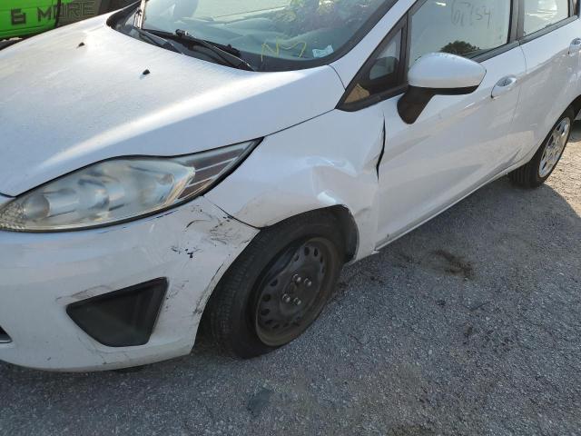 Photo 8 VIN: 3FADP4EJ5BM135860 - FORD FIESTA SE 