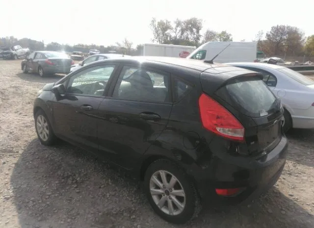 Photo 2 VIN: 3FADP4EJ5BM138158 - FORD FIESTA 