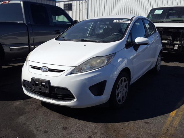 Photo 1 VIN: 3FADP4EJ5BM140850 - FORD FIESTA SE 