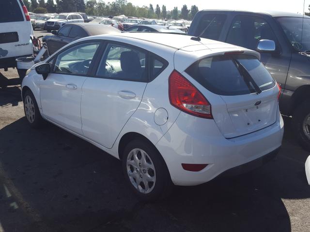 Photo 2 VIN: 3FADP4EJ5BM140850 - FORD FIESTA SE 