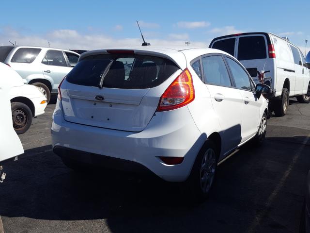 Photo 3 VIN: 3FADP4EJ5BM140850 - FORD FIESTA SE 