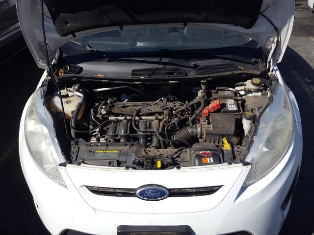 Photo 6 VIN: 3FADP4EJ5BM140850 - FORD FIESTA SE 