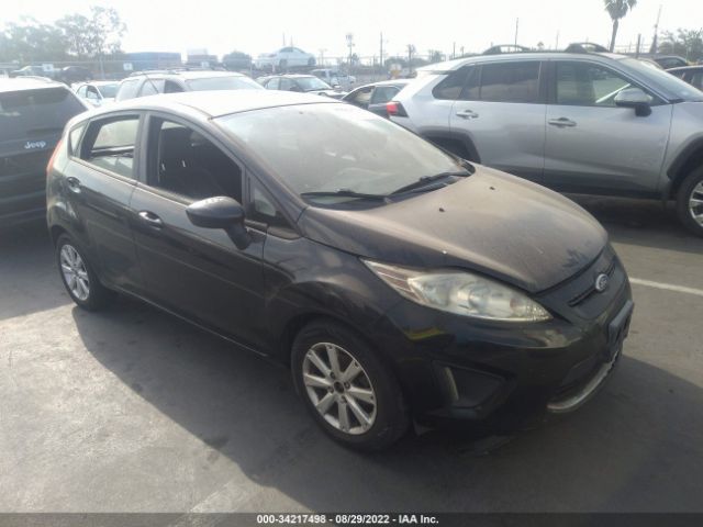 Photo 0 VIN: 3FADP4EJ5BM145515 - FORD FIESTA 