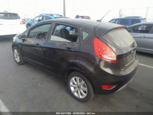 Photo 2 VIN: 3FADP4EJ5BM145515 - FORD FIESTA 