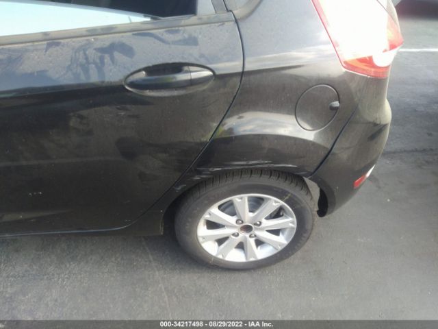 Photo 5 VIN: 3FADP4EJ5BM145515 - FORD FIESTA 