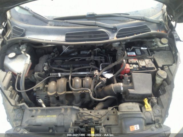 Photo 9 VIN: 3FADP4EJ5BM145515 - FORD FIESTA 