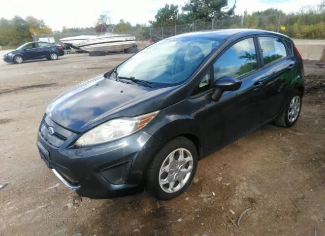 Photo 1 VIN: 3FADP4EJ5BM147863 - FORD FIESTA 