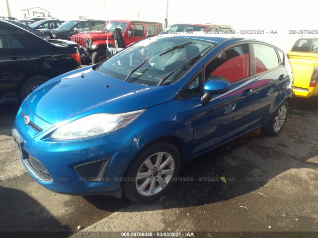 Photo 1 VIN: 3FADP4EJ5BM151489 - FORD FIESTA 