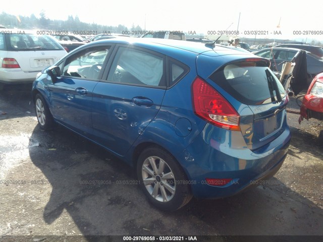 Photo 2 VIN: 3FADP4EJ5BM151489 - FORD FIESTA 