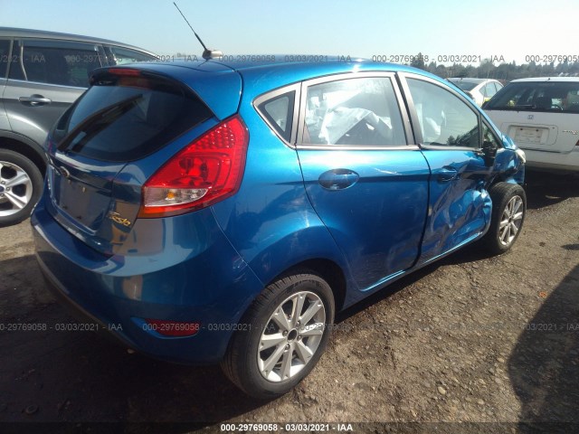 Photo 3 VIN: 3FADP4EJ5BM151489 - FORD FIESTA 