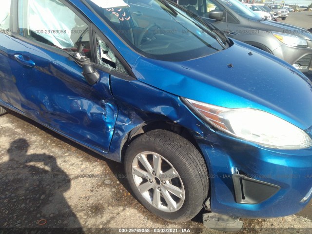 Photo 5 VIN: 3FADP4EJ5BM151489 - FORD FIESTA 