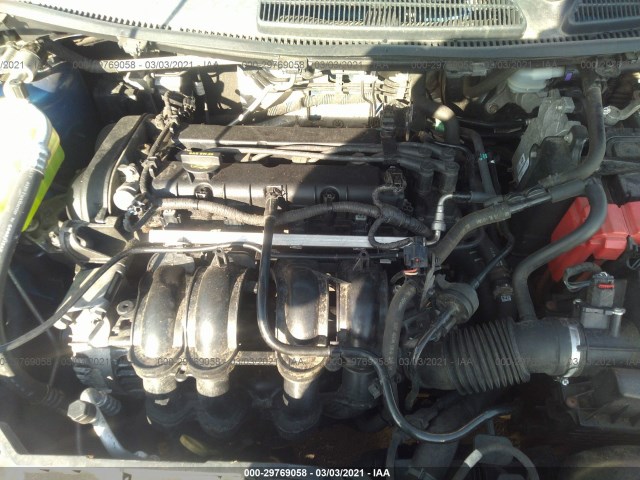 Photo 9 VIN: 3FADP4EJ5BM151489 - FORD FIESTA 