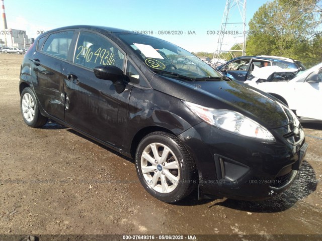 Photo 0 VIN: 3FADP4EJ5BM153713 - FORD FIESTA 