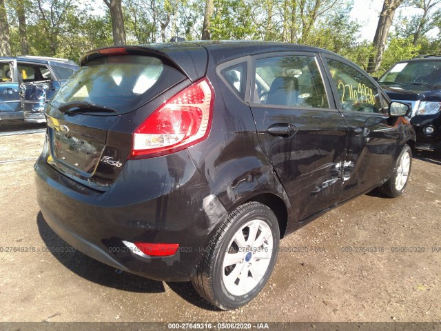 Photo 3 VIN: 3FADP4EJ5BM153713 - FORD FIESTA 