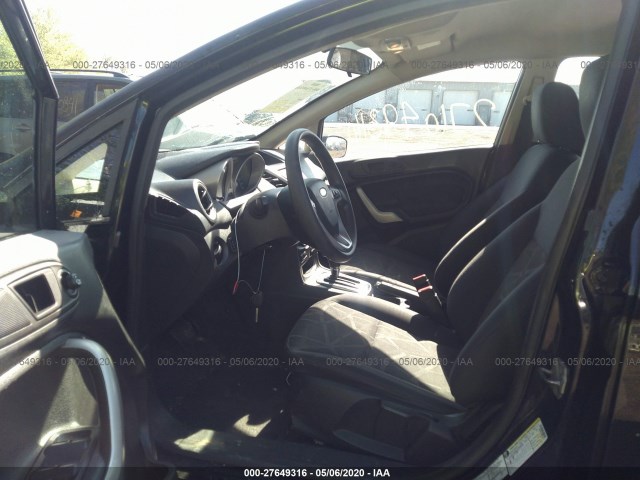 Photo 4 VIN: 3FADP4EJ5BM153713 - FORD FIESTA 