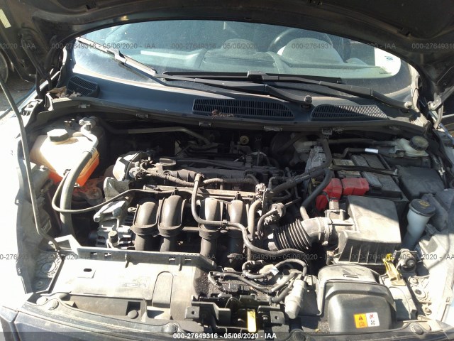 Photo 9 VIN: 3FADP4EJ5BM153713 - FORD FIESTA 