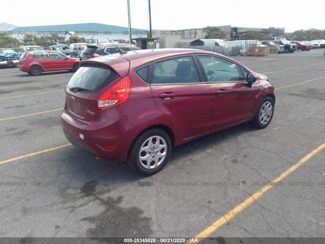 Photo 3 VIN: 3FADP4EJ5BM154537 - FORD FIESTA 