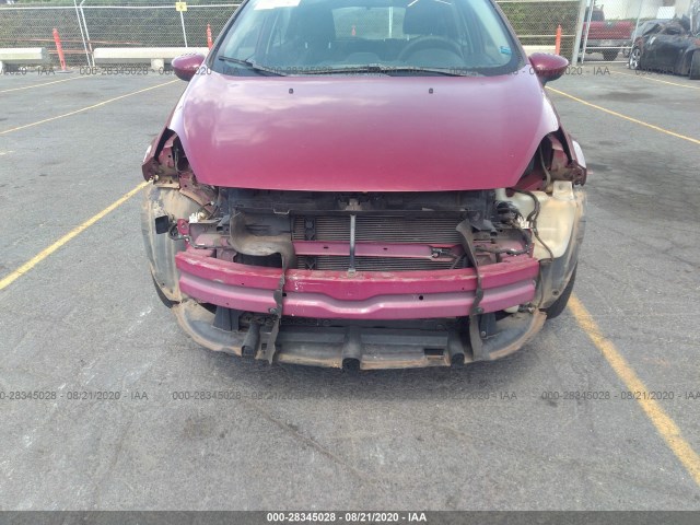 Photo 5 VIN: 3FADP4EJ5BM154537 - FORD FIESTA 