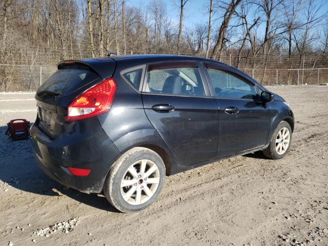 Photo 2 VIN: 3FADP4EJ5BM156434 - FORD FIESTA SE 