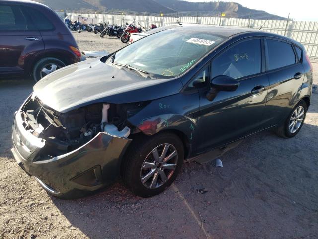 Photo 1 VIN: 3FADP4EJ5BM162573 - FORD FIESTA SE 