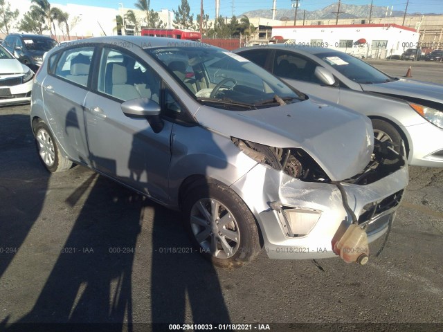 Photo 0 VIN: 3FADP4EJ5BM167837 - FORD FIESTA 